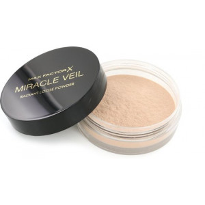 Pudra pulbere translucida miracle veil, max factor, 4 g thumb 2 - 1001cosmetice.ro