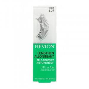 Revlon lengthen lite as air technology self adhesive gene false tip banda l23 thumb 2 - 1001cosmetice.ro