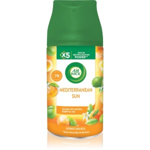 Curatenie, air wick | Rezerva odorizant automat de camera mediterranean sun air wick, 250 ml | 1001cosmetice.ro