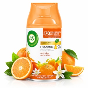 [Rezerva odorizant de camera, anti tabac, air, wick, 150 ml - 1001cosmetice.ro] [2]