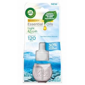 Rezervă Odorizant Electric de camera Light Fresh Air Wick 19 ml