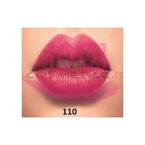 [Rimmel london the only lipstick ruj de buze pink a punch 110 - 1001cosmetice.ro] [2]