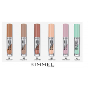Rimmel london wonder cloud all day wear soft shadow chilled peach 005 thumb 2 - 1001cosmetice.ro
