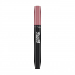 RUJ CU PERSISTENTA INDELUNGATA LASTING PROVOCALIPS DOUBLE ENDED RIMMEL LONDON KISS ME 400