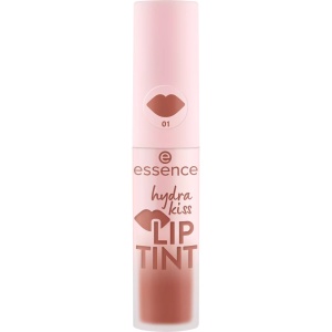 [Ruj lichid hydra kiss lip tint blushing nude 01 essence, 4 ml - 1001cosmetice.ro] [2]