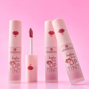 [Ruj lichid hydra kiss lip tint vintage rose 02 essence, 4 ml - 1001cosmetice.ro] [4]