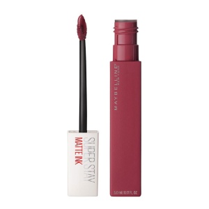 Ruj lichid Superstay Matte Ink, Pathfinder 150, Maybelline, 5 ml