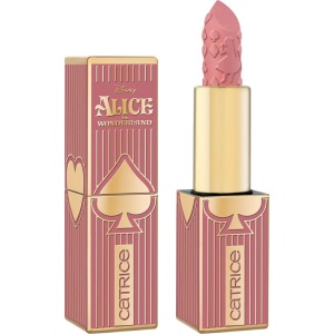 Ruj | Ruj semi-mat, disney alice in wonderland, c01 where am i?, catrice, 3.2 g | 1001cosmetice.ro