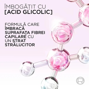 [Șampon glycolic gloss pentru păr tern și fără strălucire, l'oreal elseve, 250 ml - 1001cosmetice.ro] [7]