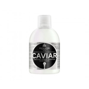 Sampon revitalizant pentru par deteriorat Caviar Kallos, 1000ml