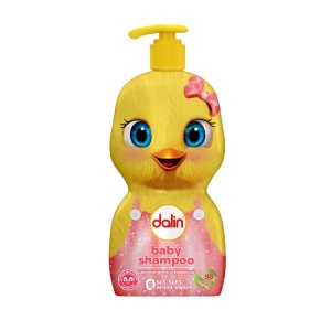 [Sampon spuma pentru bebelusi, dalin, 500 ml - 1001cosmetice.ro] [2]