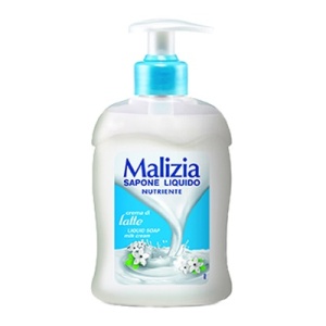 Corp, malizia | Sapun lichid cu lapte, 300 ml, malizia | 1001cosmetice.ro