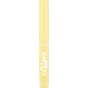 Balsam de buze | Scrub pentru buze colectia what the fluff?! essence | 1001cosmetice.ro