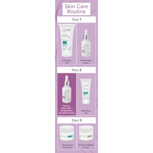 [Ser concentrat iluminator good skin – age shield & glow cosmetic plant, 30 ml - 1001cosmetice.ro] [2]