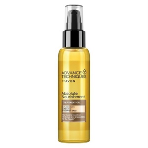 [Ser pentru par cu ulei de argan si cocos advance techniques, avon, 100 ml - 1001cosmetice.ro] [2]