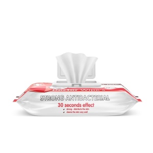 [Servetele antibacterial strong, doctor wipes, cu capac, pachet 72 bucati - 1001cosmetice.ro] [2]