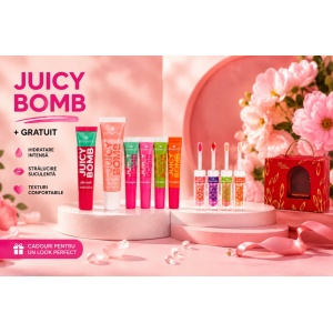 [Set 9 produse juicy bomb + cutie cadou - 1001cosmetice.ro] [2]