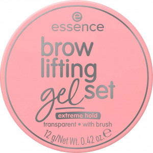 Set cu gel pentru sprâncene brow lifting gel set essence, 12g thumb 7 - 1001cosmetice.ro