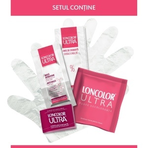 [Set pentru decolorarea părului loncolor ultra, 100 ml - 1001cosmetice.ro] [2]