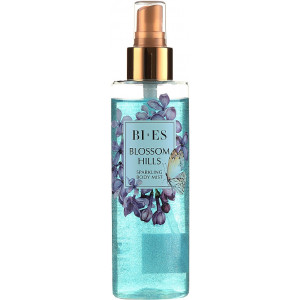 Spray de corp cu sclipici Blossom Hills BI-ES, 200 ml