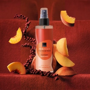 [Spray de corp parfumat perfect nonsense peppery peaches avon, 200 ml - 1001cosmetice.ro] [3]