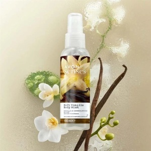 [Spray de corp senses soft vanilla & sandalwood avon, 100 ml - 1001cosmetice.ro] [3]