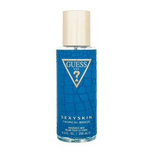 Spray &amp; stick dama | Spray de corp sexy skin tropical breeze guess, 250 ml | 1001cosmetice.ro