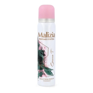 Parfumuri dama, malizia | Spray deodorant donna green t malizia, 100 ml | 1001cosmetice.ro