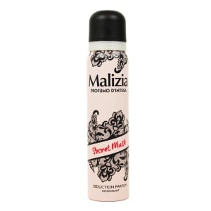 [Spray deodorant donna secret musk malizia, 100 ml - 1001cosmetice.ro] [1]