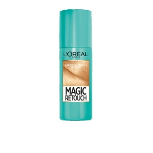 Spray instant pentru camuflarea rădăcinilor crescute GOLDEN LIGHT BLOND MAGIC RETOUCH Loreal, 75 ml