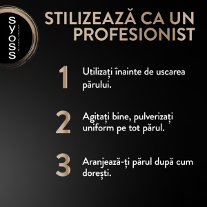 [Spray protectie termica keratin volume, syoss, 200 ml - 1001cosmetice.ro] [3]