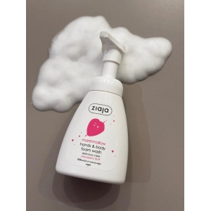 [Spumant pentru maini si corp marshmallow, ziaja, 250 ml - 1001cosmetice.ro] [2]