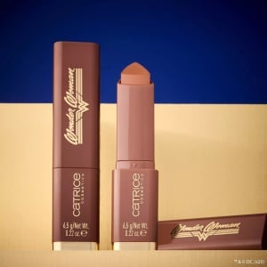 [Stick bronzant wonder woman butter bronzer stick 020 - you are strong catrice - 1001cosmetice.ro] [2]