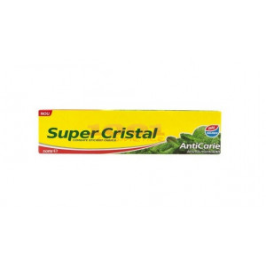 SUPER CRISTAL ANTICARIE PASTA DE DINTI