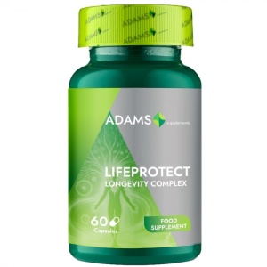 Promotii | Suplimente lifeprotect (longetivity complex), 60 capsule | 1001cosmetice.ro