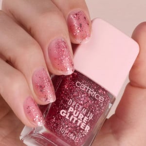 [Top coat dream in pure glitter, catrice, 10,5 ml - 1001cosmetice.ro] [5]