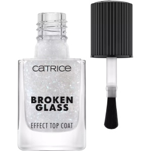 [Top coat pentru unghii broken glass effect sparkling reflection 050 catrice , 10.5 ml - 1001cosmetice.ro] [5]