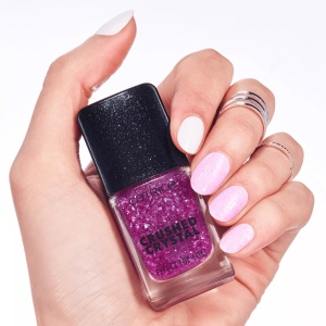 [Top coat pentru unghii crushed crystal amethyst aura 010 catrice , 10.5 ml - 1001cosmetice.ro] [5]