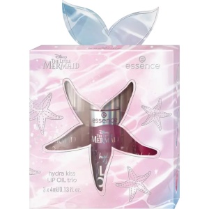 [Trio de uleiuri de buze hydra kiss colectia disney the little mermaid essence - 1001cosmetice.ro] [2]