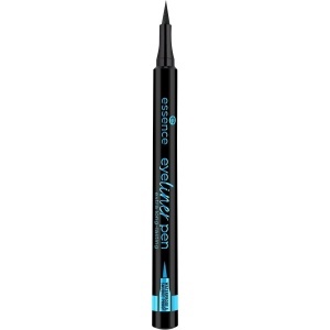 Eyeliner, essence | Tuș de ochi tip cariocă extra rezistent la apă și transfer - 01, essence, 1,2 ml | 1001cosmetice.ro
