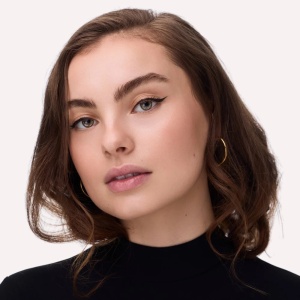 [Tuș pentru ochi rezistent la apă hyper liner tip pensulă - 010 ever black, catrice - 1001cosmetice.ro] [11]