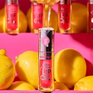 [Ulei de buze, hydra kiss, pink squeeze, please! 104, essence - 1001cosmetice.ro] [6]