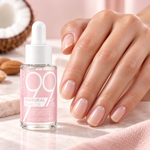[Ulei hranitor pentru unghii deteriorate si cuticule uscate, 99% natural oil nail, catrice, 8 ml - 1001cosmetice.ro] [2]