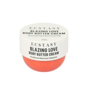 Crema corp | Unt de corp blazing love ecstasy, 200 gr | 1001cosmetice.ro
