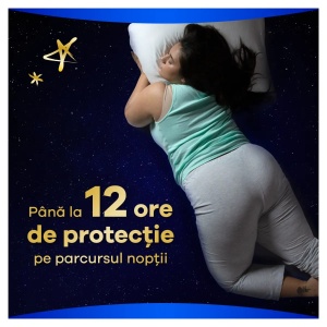 [Absorbante ultra secure night, marimea 4, always, 10 bucati - 1001cosmetice.ro] [7]