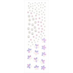 [Accesorii 3d pentru fata glimmer in a bubble 01 glimmer glow up, essence, 100 bucati - 1001cosmetice.ro] [2]