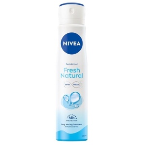 [Antiperspirant deodorant spray fresh natural 48h, 0% aluminiu, nivea - 1001cosmetice.ro] [3]