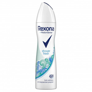Antiperspirant deodorant spray Shower Fresh, Rexona, 150 ml