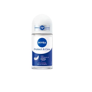 Antiperspirant roll on, Protect Care 72h, Nivea, 50 ml