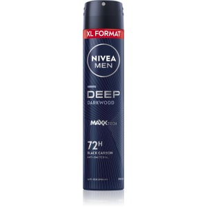 [Antiperspirant spray deep darkwood, nivea men - 1001cosmetice.ro] [2]